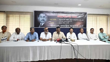 শহীদ জিয়ার আদর্শই বিএনপিকে বারবার রাষ্ট্রীয় ক্ষমতায় ফিরিয়েছে — হুইপ দুলু