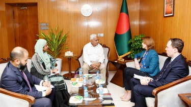 আদ্-দ্বীনে ৬ নবজাতকের মৃত্যুর ঘটনায় প্রচলিত আইনে সর্বোচ্চ শাস্তি হবে: স্বাস্থ্যমন্ত্রী