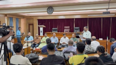 দেশের প্রথম ওশান স্যাটেলাইট গ্রাউন্ড স্টেশনের উদ্বোধন মঙ্গলবার