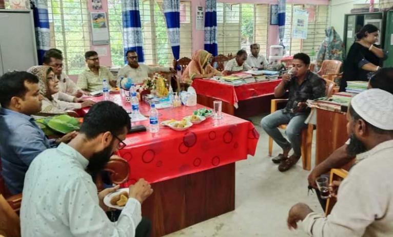 বোয়ালমারীর বাহিরবাগ সরকারি প্রাথমিক বিদ্যালয়ের প্রধান শিক্ষকের বিরুদ্ধে অভিযোগে তদন্ত