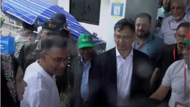 কক্সবাজার পৌঁছেছেন প্রধানমন্ত্রী