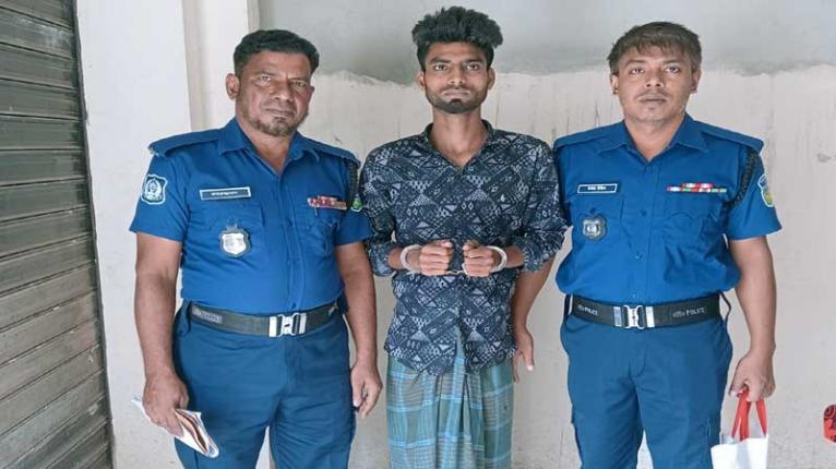 সরিষাবাড়ীতে ২০ পিস ইয়াবাসহ যুবক গ্রেফতার, পলাতক ১