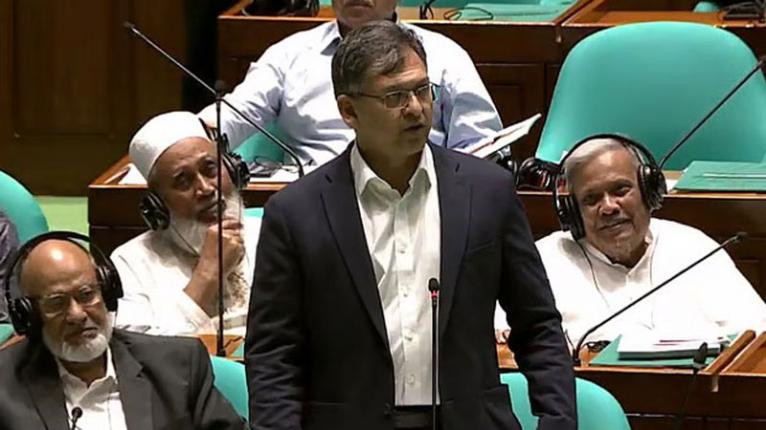 দখল করা ব্যাংক বেদখল হবে, এই যাতনা আমরা বুঝি: জামায়াতকে স্বরাষ্ট্রমন্ত্রী