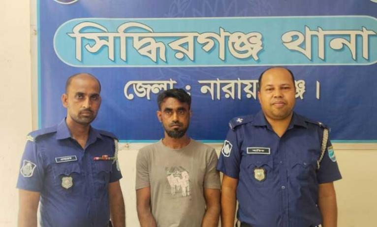 আমের প্রলোভনে শিশুকে গরুর খামারে নিয়ে ধর্ষণচেষ্টা, গ্রেপ্তার ৫০ বছরের ফারুক