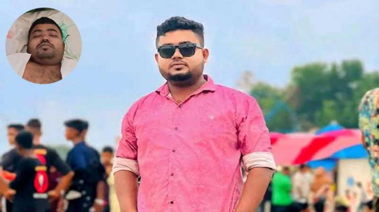 ডিবি হেফাজতে নেওয়ার ৫ ঘণ্টা পর ছাত্রলীগ নেতার মৃত্যু
