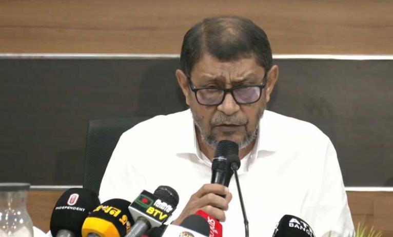 আদ-দ্বীনের ঘটনায় অ্যাটর্নি জেনারেলের পরামর্শ নিলেন স্বাস্থ্যমন্ত্রী