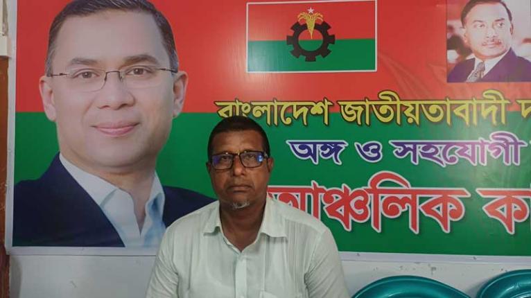 মাদারীপুরের কালকিনি পৌরসভায় মেয়র পদে তৃণমূলের প্রিয় মুখ কামাল হোসেন বেপারী