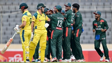 ২১ বছর পর অস্ট্রেলিয়ার বিপক্ষে বাংলাদেশের ঐতিহাসিক জয়