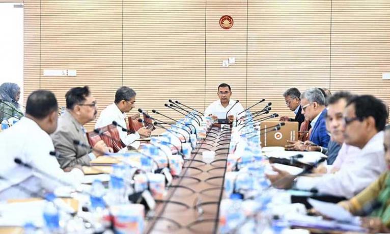 একনেক সভায় ৩৩ জেলার সার্কিট হাউজসহ ১০ প্রকল্প অনুমোদন