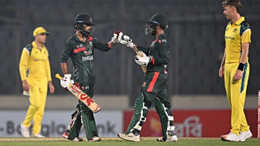 অস্ট্রেলিয়ার বিপক্ষে ঐতিহাসিক সিরিজ জয় বাংলাদেশের