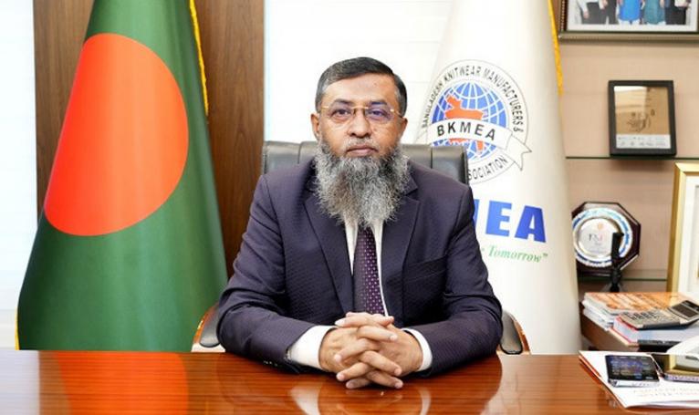 বাজেটে তিনটি বিষয় গুরুত্ব না দিলে অর্থনীতি পুনরুদ্ধার সম্ভব নয় : বিকেএমইএ সভাপতি