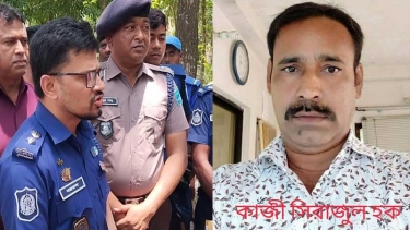 সদরপুরে ভাতিজাদের হামলায় চাচা নিহত, পরিদর্শনে পুলিশ সুপার