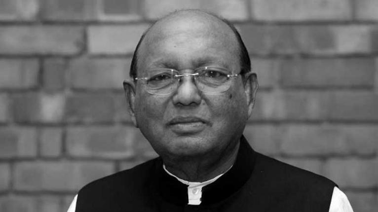 আ.লীগ নেতা তোফায়েল আহমেদ আর নেই