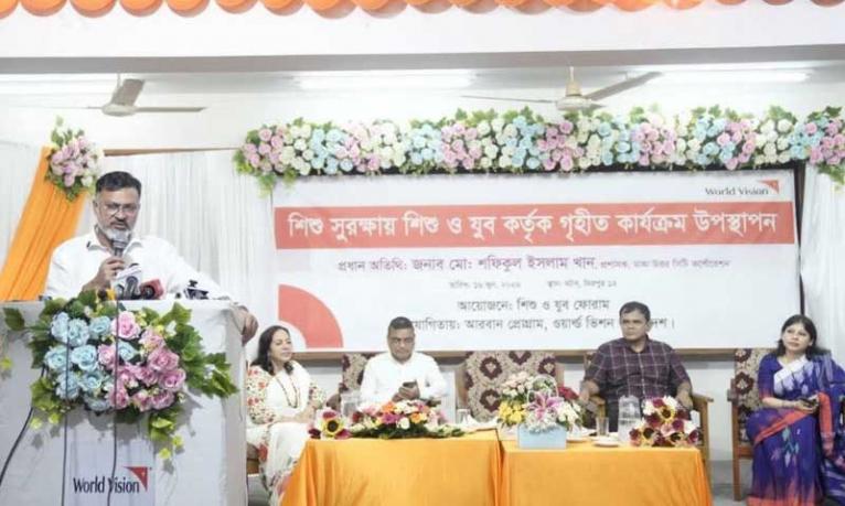 বাধা-বিপত্তি এলেও উন্নয়নমূলক কাজ চলমান থাকবে