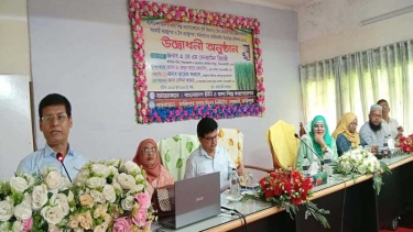 ফরিদপুর চিনিকলে তিনদিন ব্যাপী ইনহাউজ প্রশিক্ষণ শুরু