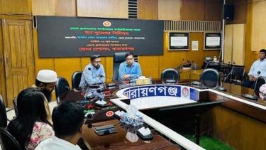 ঈদ শেষে সরকারি অফিসগুলোতে কর্মচাঞ্চল্য