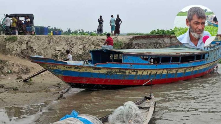 সদরপুরে পদ্মা ও আড়িয়াল খার ভয়াবহ ভাঙন: বিলীনের ঝুঁকিতে ১০টি গ্রাম
