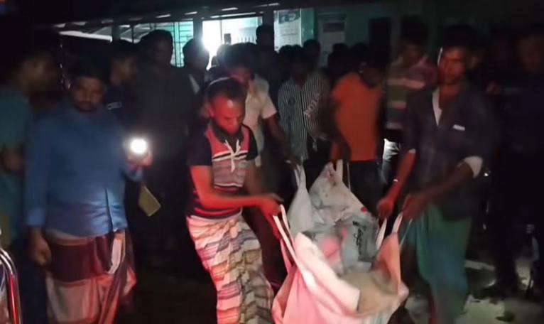 ভুল নম্বরে যাওয়া বিকাশ টাকা ফেরত নিতে এসে ব্যবসায়ী নিহত