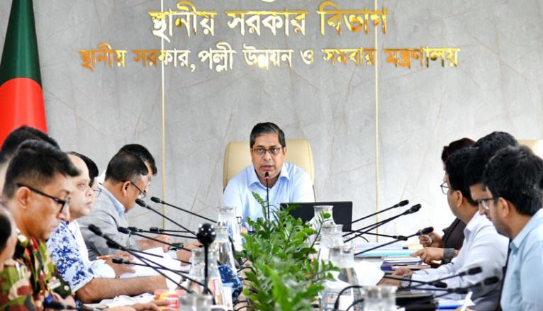 ঢাকার খাল পুনরুদ্ধারে সীমানা চিহ্নিতকরণে কমিটি গঠনের সিদ্ধান্ত