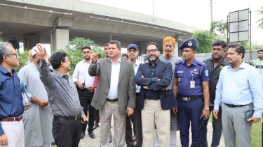ঝিলমিল প্রকল্পে দ্রুত সময়ে বাড়ি করার পরিবেশ তৈরিতে কাজ করা হচ্ছে - গৃহায়ন ও গণপূর্ত মন্ত্রী