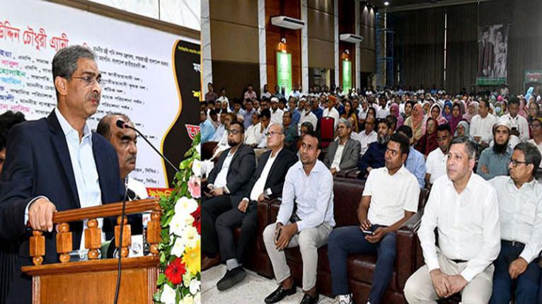 শহীদ রাষ্ট্রপতি জিয়াউর রহমানের সময়েই কৃষি ব্যাংক ও কৃষি ঋণের বিস্তার হয়েছিল: এ্যানি