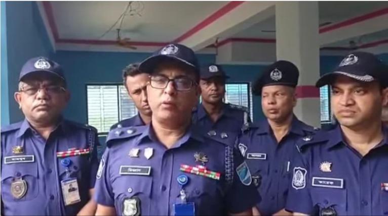 শীঘ্রই কুতুবপুরে মাদক-সন্ত্রাসবিরোধী অভিযান: এসপি মিজানুর রহমান মুন্সি