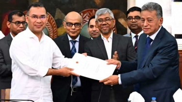 নতুন অর্থবছরের জন্য ৯ লাখ ৩৮ হাজার কোটি টাকার বাজেট মন্ত্রিসভায় অনুমোদন