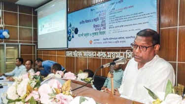বর্তমান প্রজন্মই আগামী দিনের বাংলাদেশ গড়ার কারিগর : বিভাগীয় কমিশনার