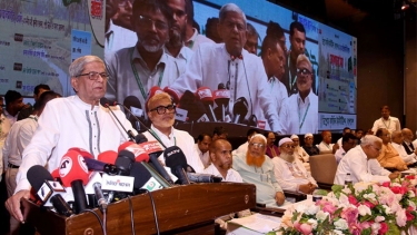 ‘শ্রেষ্ঠ কৃষক পুরস্কার’ চালুর উদ্যোগ নেওয়া হবে: স্থানীয় সরকার মন্ত্রী