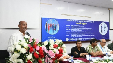 মেধাবী প্রকৌশলীদের বিদেশমুখী প্রবণতা কমাতে অনুকূল কর্মপরিবেশ সৃষ্টি করতে হবে : আইনমন্ত্রী