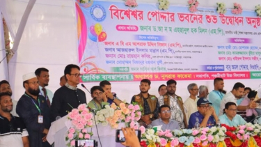 প্রাথমিক শিক্ষাকে মানসম্মত ও আনন্দময় করতে কাজ করছে সরকার: শিক্ষামন্ত্রী