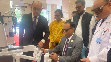 কুনমিং-চট্টগ্রাম সড়ক ও তিস্তা ব্যারেজ নির্মাণে চীনা বিনিয়োগের আহ্বান ডেপুটি স্পিকারের