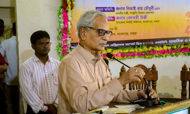 মাগুরায় স্টার্টআপ, বিজ্ঞান প্রকল্প ও উদ্ভাবনী আইডিয়া শোকেসিং কর্মসূচির উদ্বোধন করলেন সংস্কৃতিমন্ত্রী