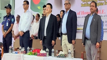 দেশে শিল্পায়নের নতুন সম্ভাবনা, শিগগিরই আসছে চীনা প্রতিনিধিদল: স্থানীয় সরকার মন্ত্রী
