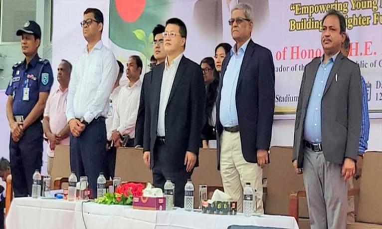 দেশে শিল্পায়নের নতুন সম্ভাবনা, শিগগিরই আসছে চীনা প্রতিনিধিদল: স্থানীয় সরকার মন্ত্রী