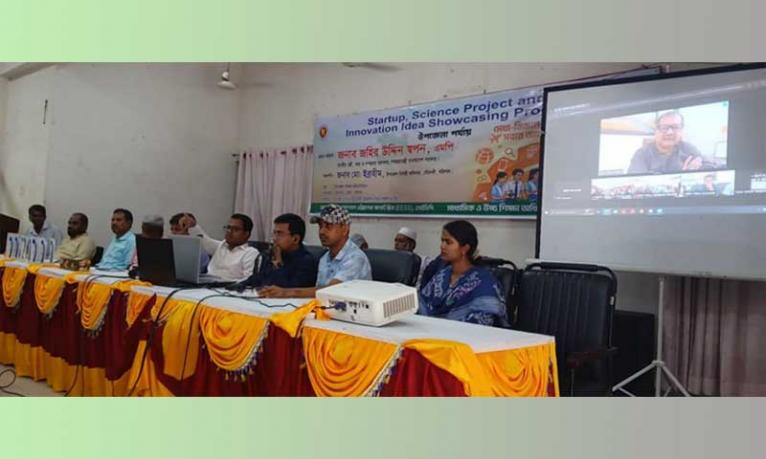 সরকার জ্ঞানভিত্তিক প্রজন্ম গড়াকে গুরুত্ব দিচ্ছে : তথ্যমন্ত্রী