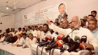 জিয়াউর রহমানকে স্মরণের সর্বোত্তম উপায় তাঁর আদর্শ অনুসরণ : ড. মঈন খান