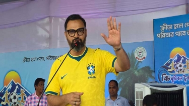 কক্সবাজারে সাফ বিচ গেমস আয়োজনের ঘোষণা যুব ও ক্রীড়া প্রতিমন্ত্রীর