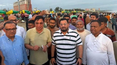 কক্সবাজার হবে নিরাপদ ও পরিবেশবান্ধব আন্তর্জাতিক পর্যটন কেন্দ্র : ভূমি প্রতিমন্ত্রী