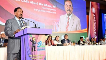 সমাজের সুবিধাবঞ্চিত মানুষের পাশে দাঁড়ানোর ক্ষেত্রে লায়ন্স ইন্টারন্যাশনালের স্বেচ্ছাসেবামূলক কার্যক্রম মানবসেবায় অনন্য- স্পীকার
