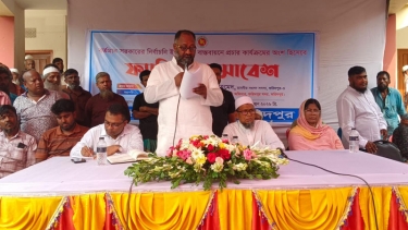 ফরিদপুরের কানাইপুরে ফ্যামেলি সমাবেশ অনুষ্ঠিত