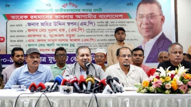 জনগণের বয়ানেই নির্ধারিত হয় বাংলাদেশের গতিপ্রবাহ - তথ্যমন্ত্রী