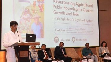 সরকার ২ হাজার মিনি কোল্ড স্টোরেজ স্থাপনের উদ্যোগ নিয়েছে: কৃষিমন্ত্রী