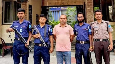 বিস্ফোরক মামলায় সালথা উপজেলা যুবলীগের সাবেক সভাপতি বাবু মোল্লা গ্রেপ্তার