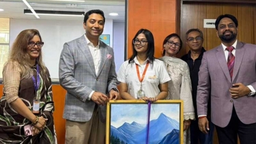প্রাথমিক বিদ্যালয়ে ম্যাথ ল্যাব প্রতিষ্ঠার উদ্যোগ নিয়েছে সরকার : প্রতিমন্ত্রী ববি হাজ্জাজ