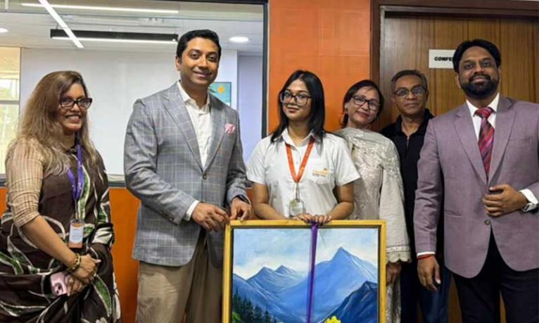 প্রাথমিক বিদ্যালয়ে ম্যাথ ল্যাব প্রতিষ্ঠার উদ্যোগ নিয়েছে সরকার : প্রতিমন্ত্রী ববি হাজ্জাজ