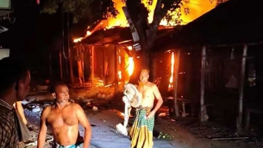 ফরিদপুরে আগুন নেভাতে গিয়ে সিলিন্ডার বিস্ফোরণে নিহত ১