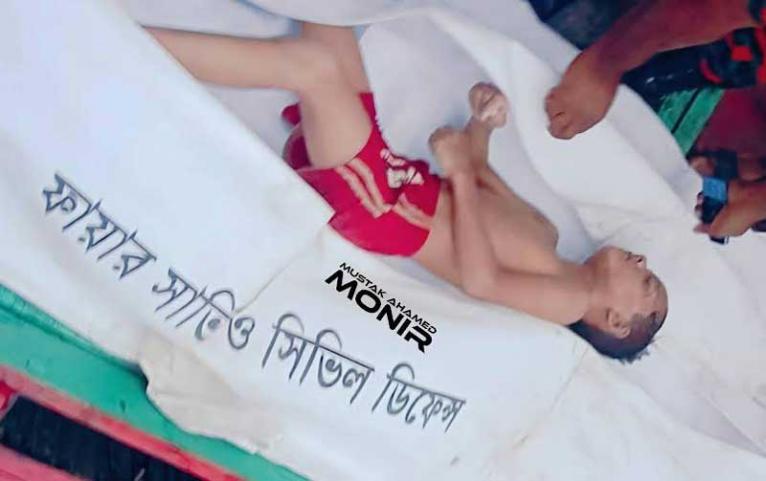 যমুনায় গোসলে নেমে ২ শিশু নিখোঁজ, ৭ ঘণ্টা পর উদ্ধার