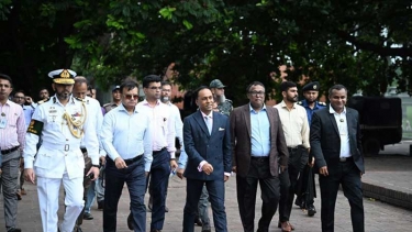 মানিক মিয়া অ্যাভিনিউ হবে পরিচ্ছন্ন ও সবুজ জনপরিসর: ডেপুটি স্পিকার