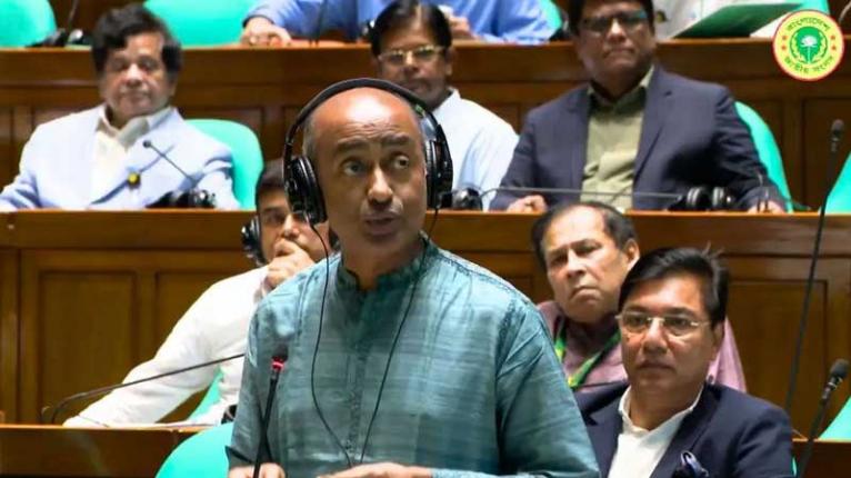 এই উচ্চাভিলাষী বাজেট বাংলাদেশকে নতুন উচ্চতায় নিয়ে যাবে - আইনমন্ত্রী